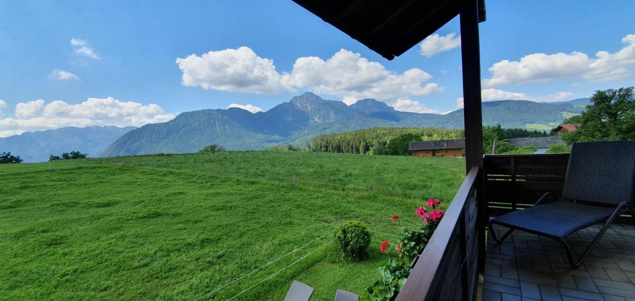 Fuchsbauernhof Vila Piding Exterior foto