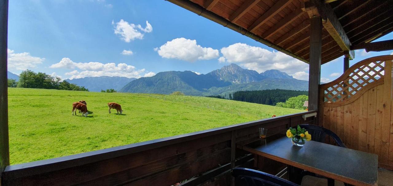 Fuchsbauernhof Vila Piding Exterior foto