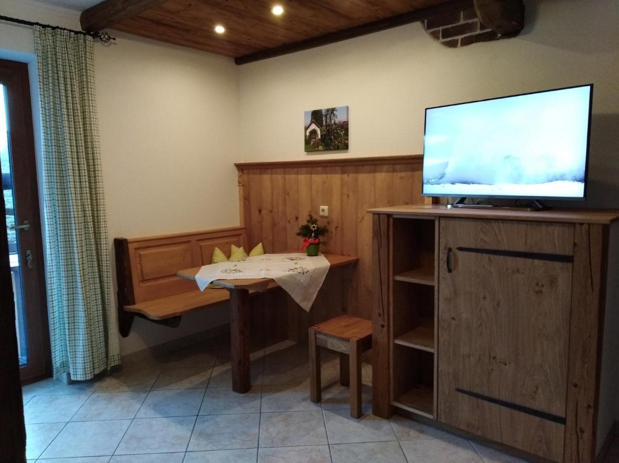 Fuchsbauernhof Vila Piding Exterior foto