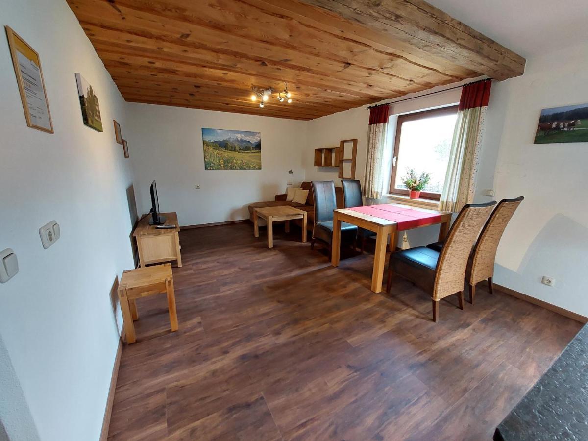 Fuchsbauernhof Vila Piding Exterior foto