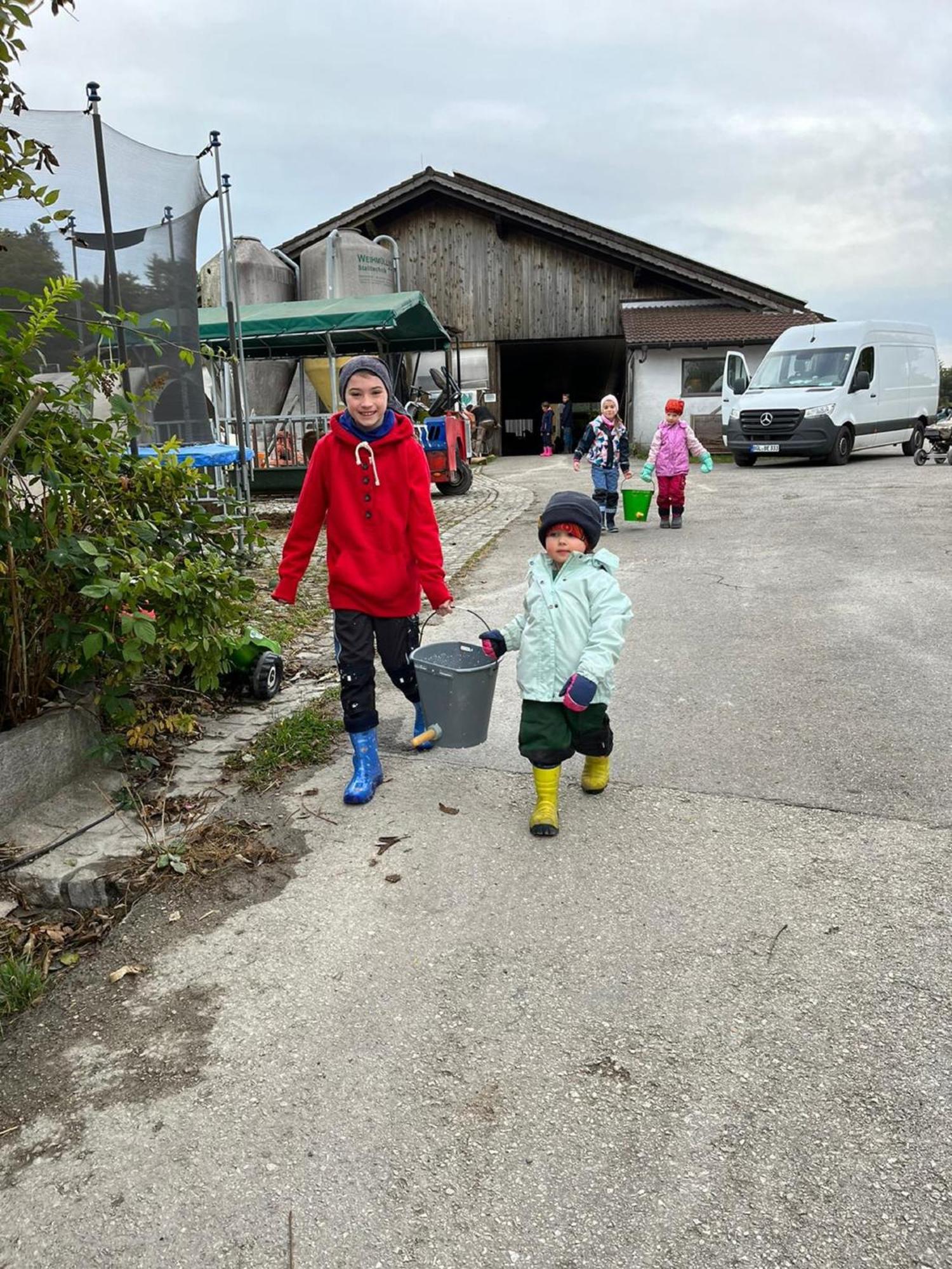 Fuchsbauernhof Vila Piding Exterior foto