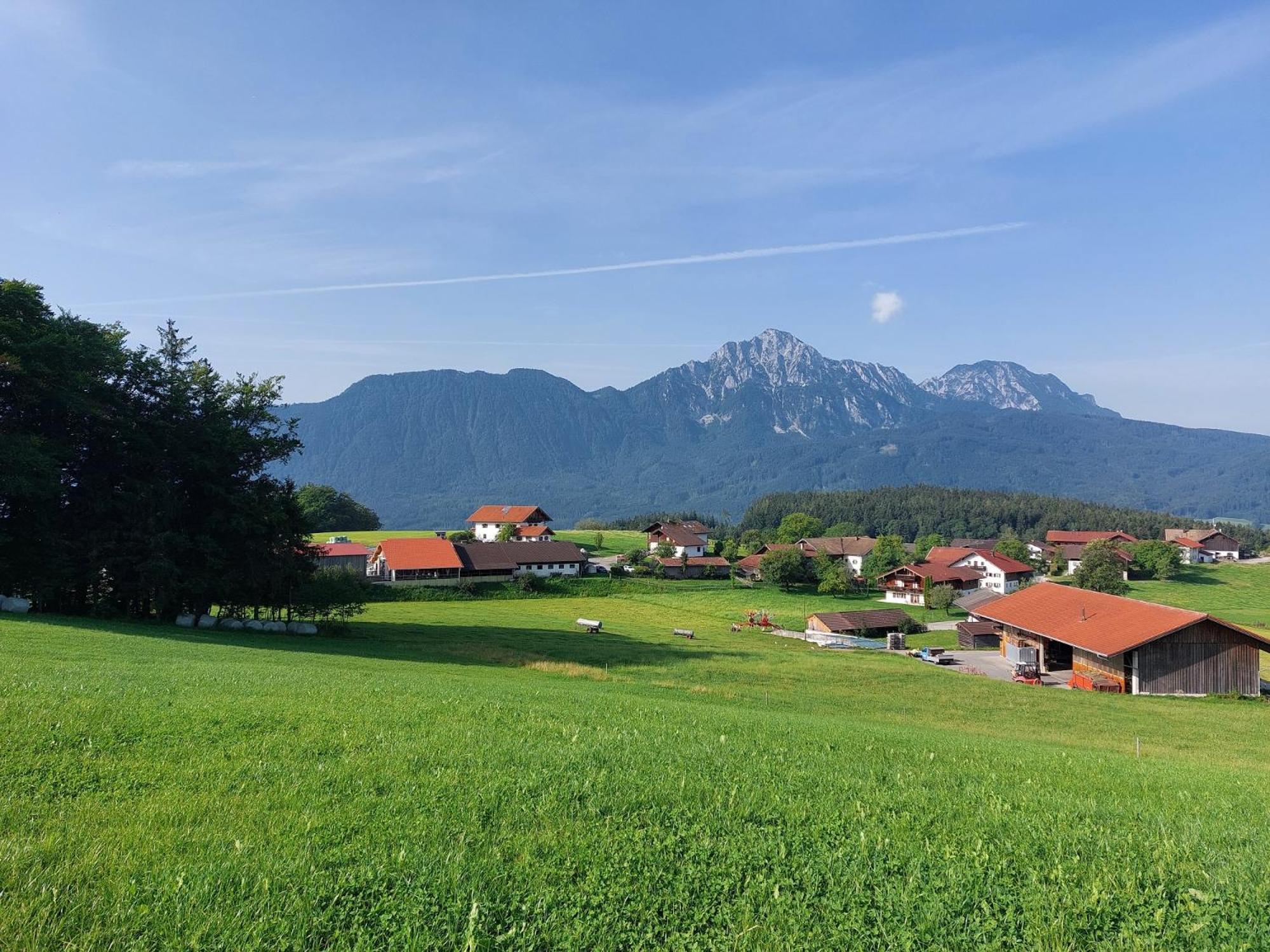 Fuchsbauernhof Vila Piding Exterior foto