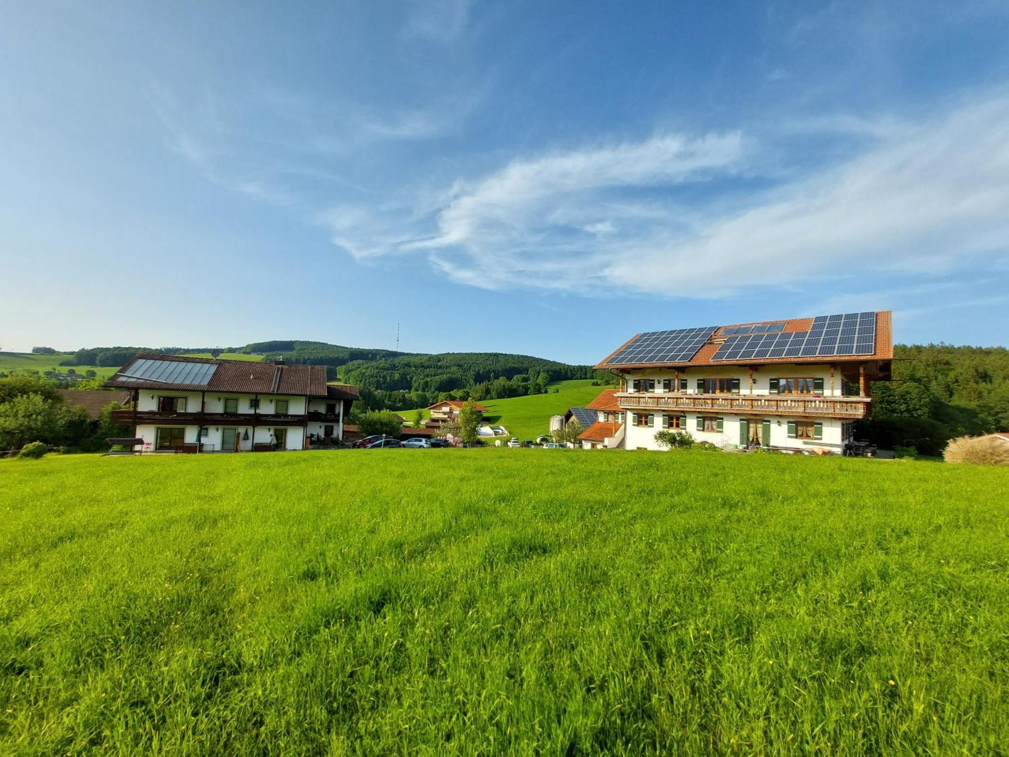 Fuchsbauernhof Vila Piding Exterior foto