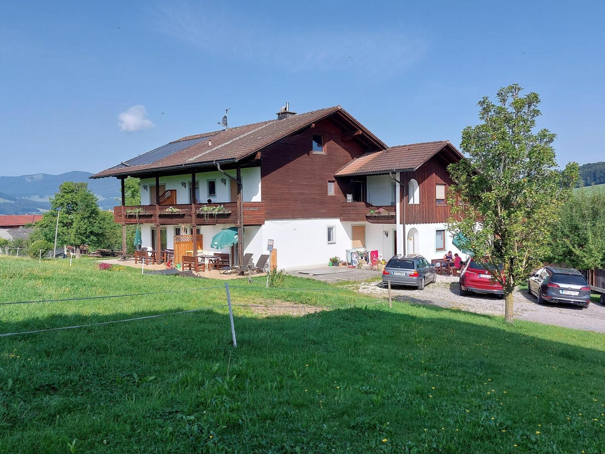 Fuchsbauernhof Vila Piding Exterior foto
